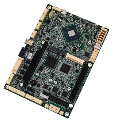 WinSystems EPX-C414 Ruggedized Industrial Single Board Computers Built on Intel(R) Atom(TM) E3800 CPU in EPIC Form Factor