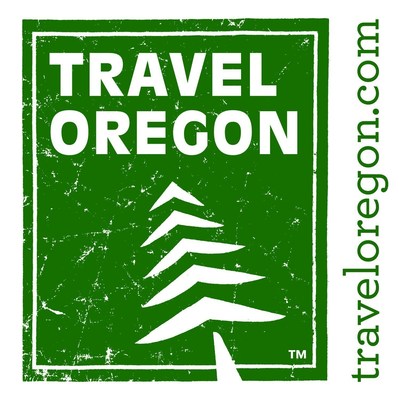 Travel Oregon Logo (PRNewsFoto/Travel Oregon)