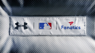 UNDER ARMOUR, FANATICS AND MLB INVIGORATE GLOBAL SPORTS LANDSCAPE WITH A NEW, GROUNDBREAKING PARTNERSHIP