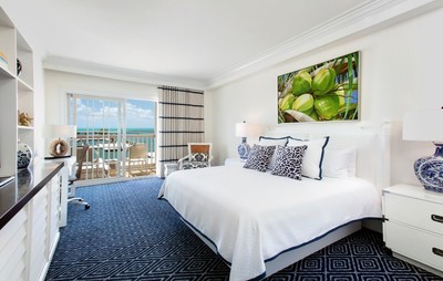 Oceans Edge Key West Hotel & Marina Guestroom Suite