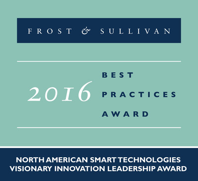 LeEco Receives 2016 North American Smart Technologies Visionary Innovation Leadership Award