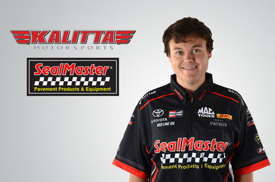 Troy Coughlin Jr. was announced as the driver of the SealMaster Top Fuel dragster today by Kalitta Motorsports