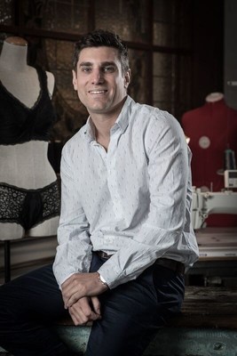 Dr. Mark Davey, co-founder and CEO of Confitex, the Confidence Undergarment Company