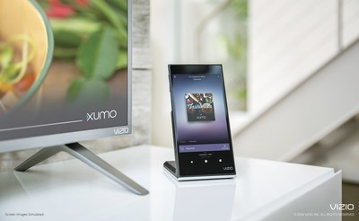 VIZIO Announces Addition of XUMO to VIZIO SmartCast App Experience. Users Can Easily Search and Cast XUMO's Premier Live and Video-On-Demand Content Directly From the VIZIO SmartCast App.