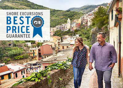 Princess Cruises Introduces Best Price Guarantee on Shore Excursions