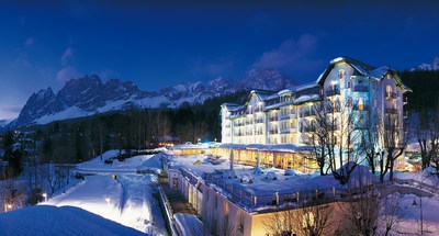 Marquee Openings Across Europe Mark A Milestone Year For The Luxury Collection; Pictured: Cristallo, a Luxury Collection Resort & Spa, Cortina