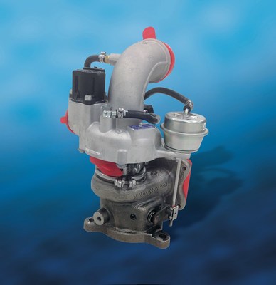 As a development partner, BorgWarner provides its wastegate turbochargers for numerous hybrid electric vehicles from Build Your Dreams (BYD) Auto to help increase engine power and efficiency while reducing emissions.