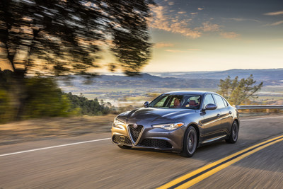 All-new 2017 Alfa Romeo Giulia goes on sale in January 2017 for $37,995 MSRP