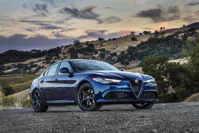 All-new, 280hp 2017 Alfa Romeo Giulia Ti on sale in start of 2017 for $39,995 MSRP