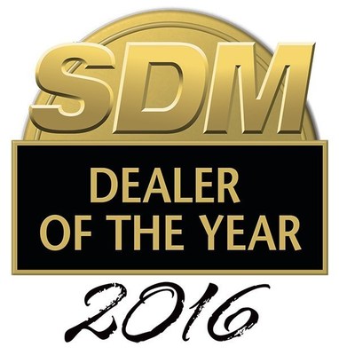 Electric Guard Dog: Security Dealer of the Year 2016