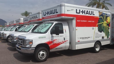 U-Haul acquired the vacant lot on the northeast corner of Coors Blvd. NW and Interstate 40 on Oct. 31 and is in the process of finalizing details for a state-of-the-art facility to be constructed there.