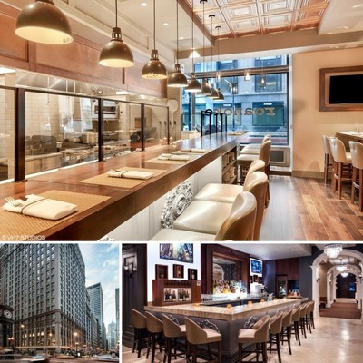 Residence Inn Chicago Downtown/Loop now features Roanoke, a full-service restaurant serving American-style artisan cuisine and a wide selection of premium libations for lunch and dinner. For information, visit www.marriott.com/CHIRL and call 1-312-223-8500.