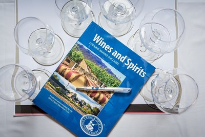 Cunard Launches First Wine & Spirit Education Trust Courses at Sea