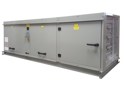 The MCV/MVV Series is the latest addition to the Modine direct fired