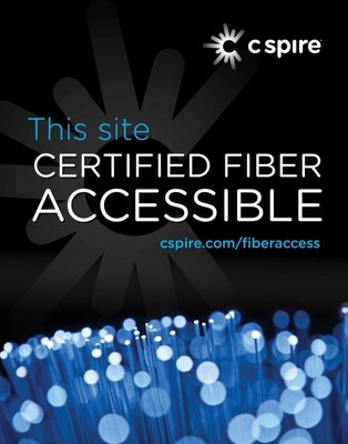 C Spire Business Solutions has introduced a new program called Advantage Fiber to help economic development efforts by cities and counties when they market office and business parks and undeveloped sites located near its extensive buried fiber infrastructure.