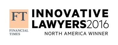 Financial Times Innovative Lawyers 2016